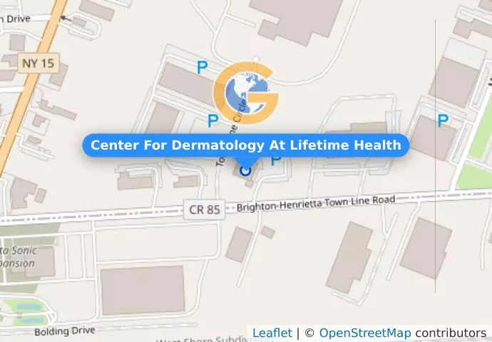 Center For Dermatology At Lifetime Health