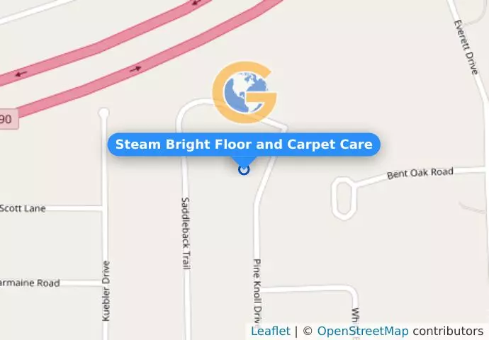 Steam Bright Floor and Carpet Care