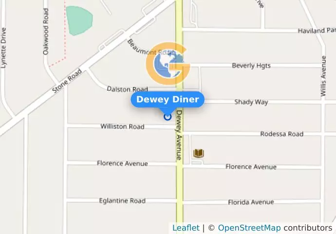 Dewey Diner