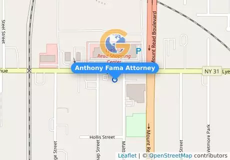 Anthony Fama Attorney