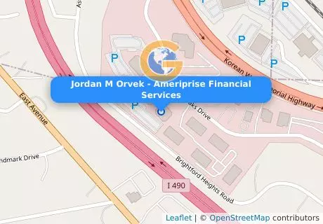 Jordan M Orvek - Ameriprise Financial Services