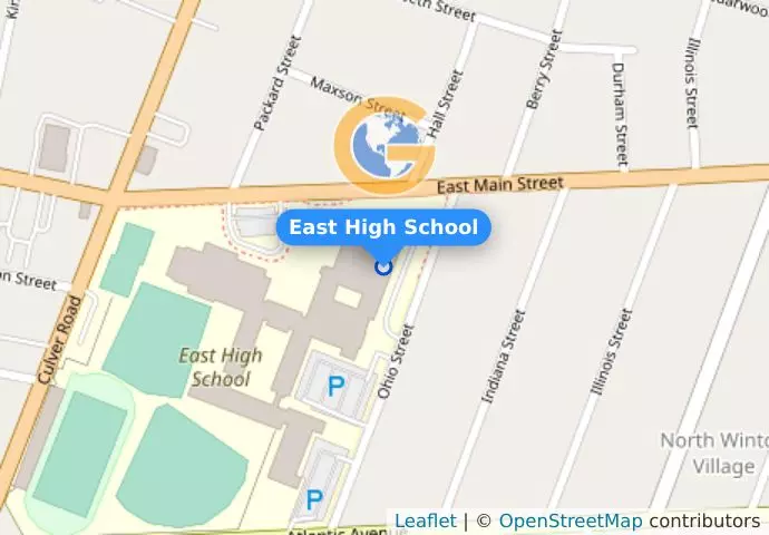 East High School