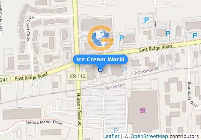 Ice Cream World
