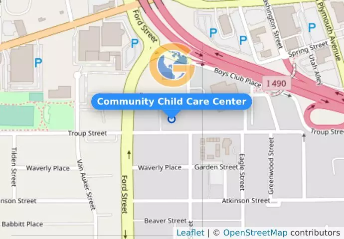 Community Child Care Center