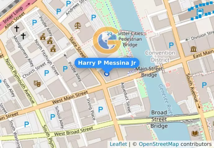 Harry P Messina Jr