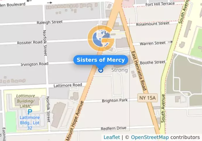 Sisters of Mercy