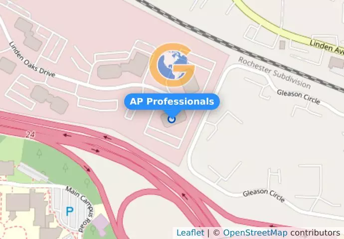 AP Professionals