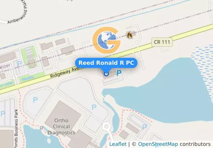 Reed Ronald R PC