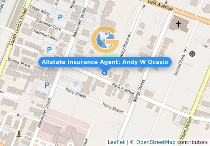 Allstate Insurance Agent: Andy W Ocasio