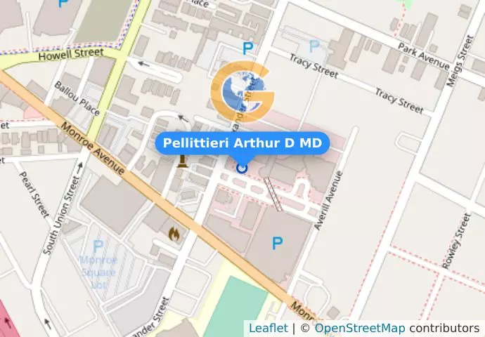 Pellittieri Arthur D MD