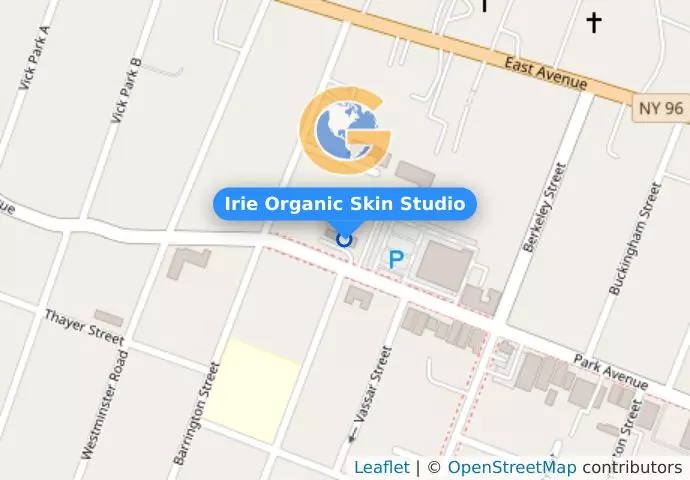 Irie Organic Skin Studio