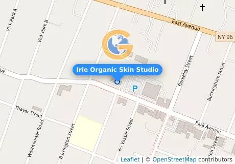 Irie Organic Skin Studio