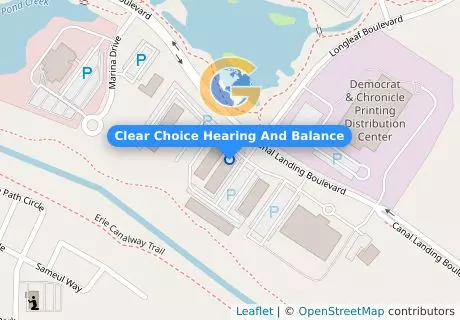 Clear Choice Hearing And Balance