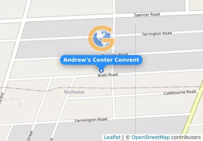 Andrew&apos;s Center Convent