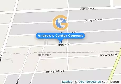 Andrew's Center Convent