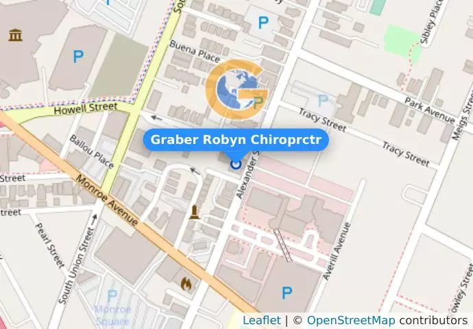 Graber Robyn Chiroprctr