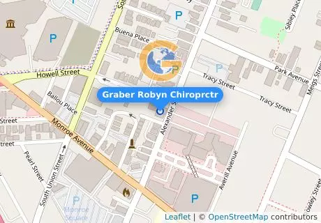 Graber Robyn Chiroprctr
