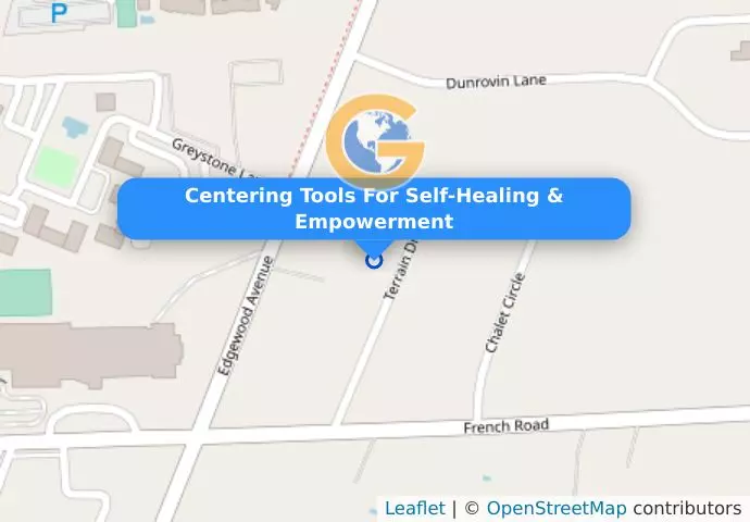 Centering Tools For Self-Healing & Empowerment