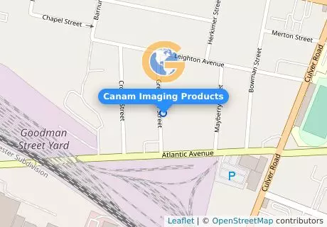 Canam Imaging Products