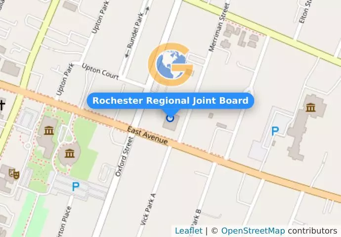 Rochester Regional Joint Board