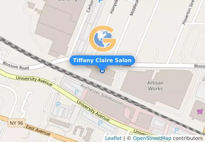 Tiffany Claire Salon