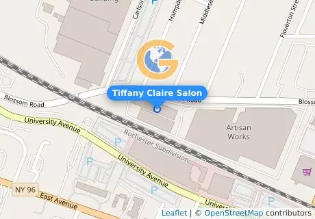 Tiffany Claire Salon