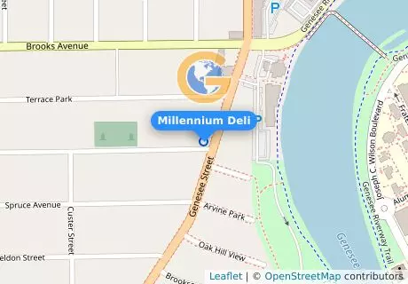 Millennium Deli