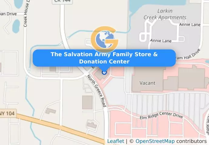 The Salvation Army Family Store & Donation Center