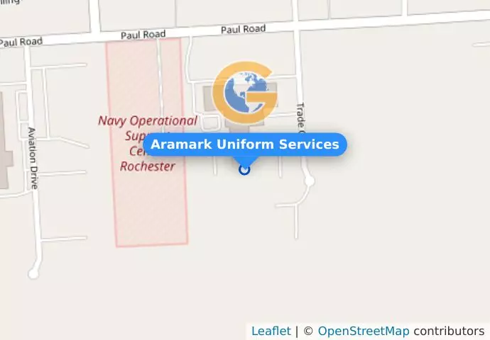 Aramark Uniform Services