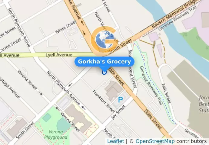 Gorkha&apos;s Grocery
