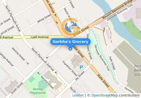 Gorkha's Grocery