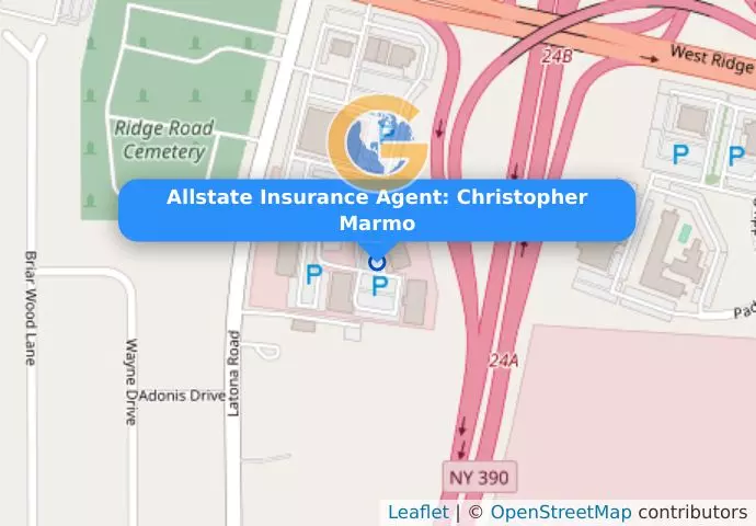 Allstate Insurance Agent: Christopher Marmo