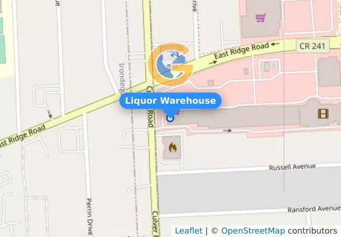 Liquor Warehouse