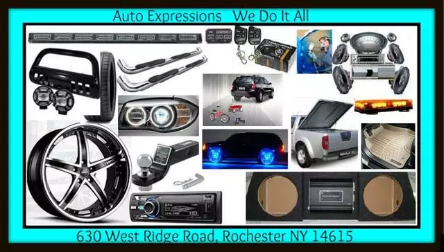 Auto Expressions