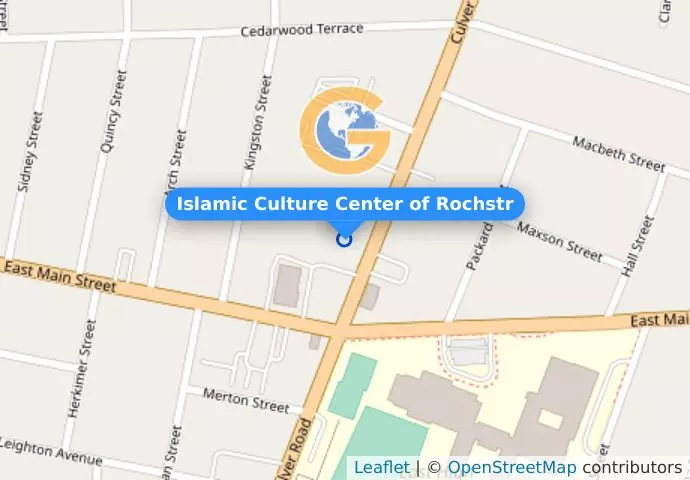 Islamic Culture Center of Rochstr