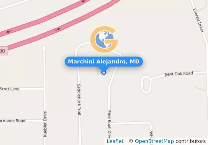 Marchini Alejandro, MD