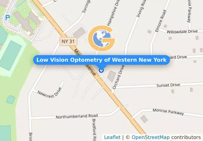 Low Vision Optometry of Western New York