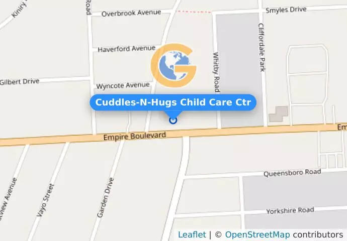 Cuddles-N-Hugs Child Care Ctr