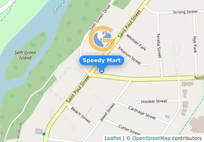 Speedy Mart