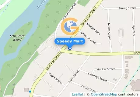 Speedy Mart