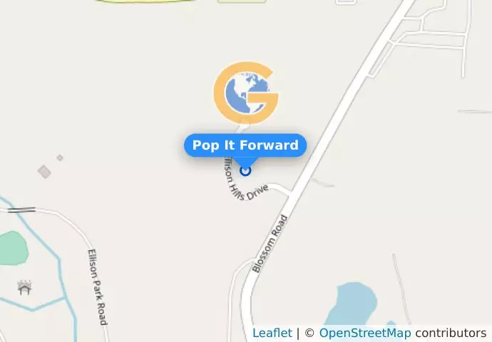 Pop It Forward