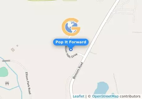 Pop It Forward