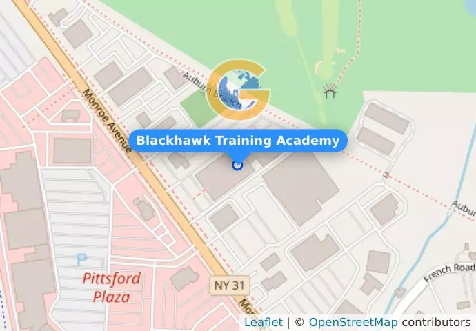 Blackhawk Training Academy