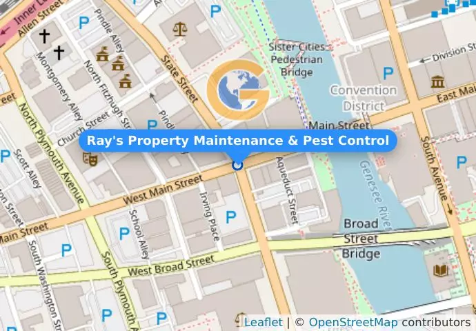 Ray&apos;s Property Maintenance & Pest Control