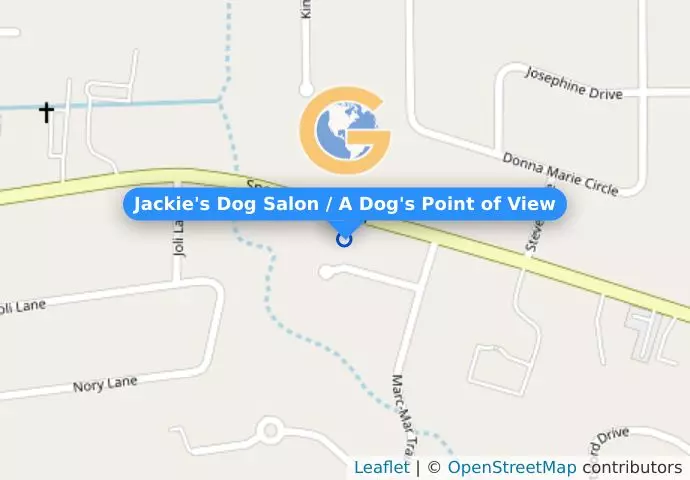 Jackie&apos;s Dog Salon / A Dog&apos;s Point of View