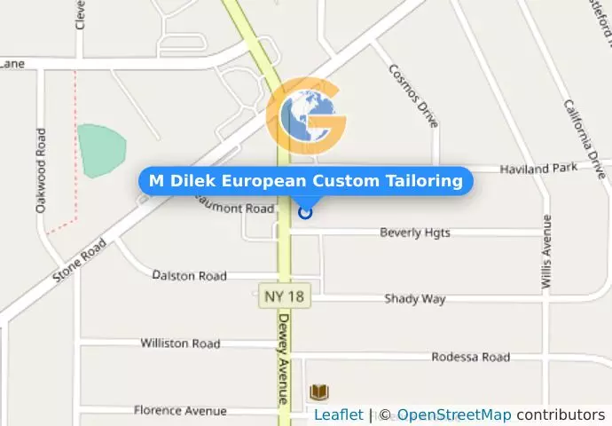 M Dilek European Custom Tailoring
