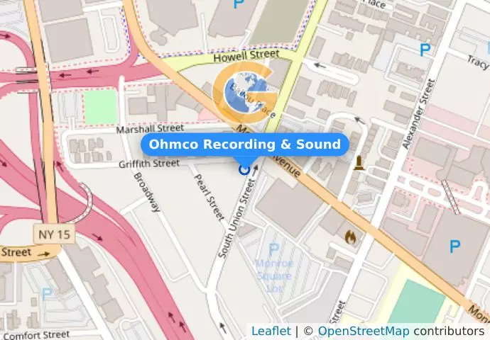 Ohmco Recording & Sound