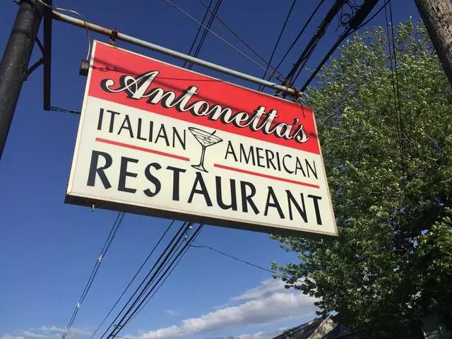 Antonetta’s Restaurant