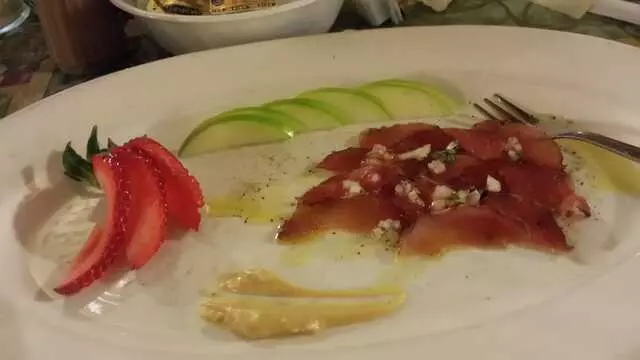Antonetta’s Restaurant