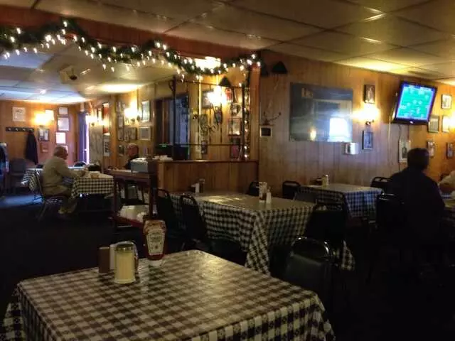 Antonetta’s Restaurant